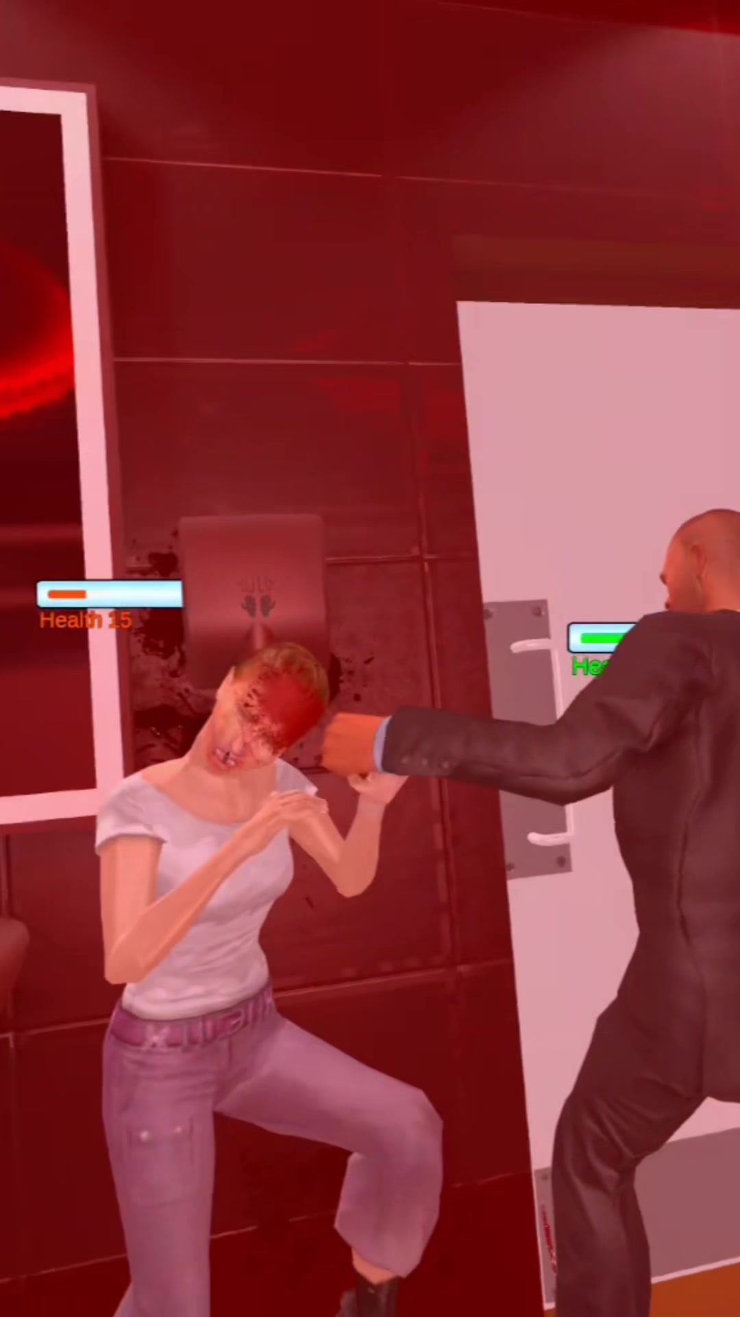 @BADDIES VR