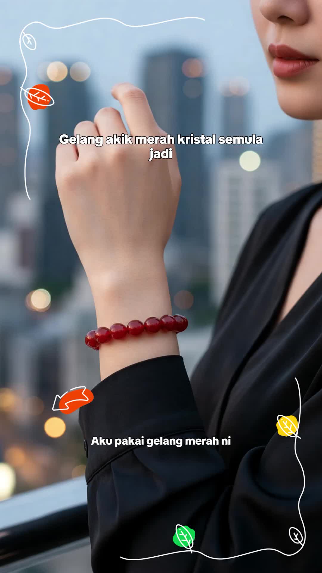 @Saffario Crystal Malaysia