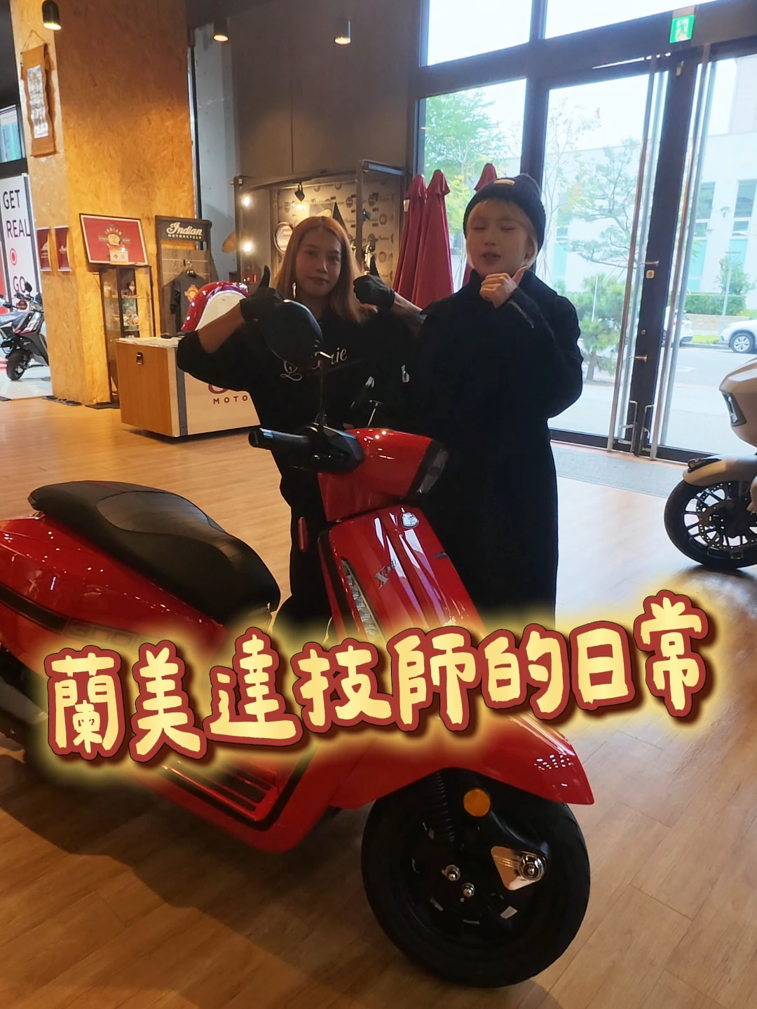 @LifeOnLambretta