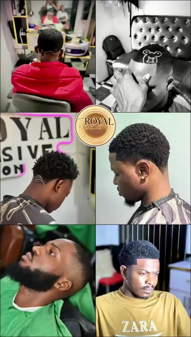 @T Royal Exclusive cut