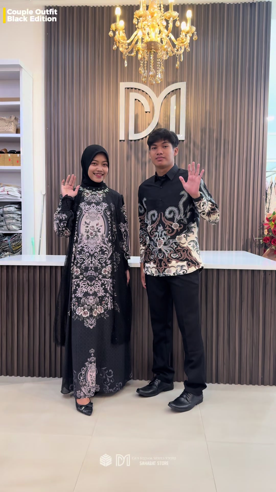 @Gus Iqdam Series Store Pusat