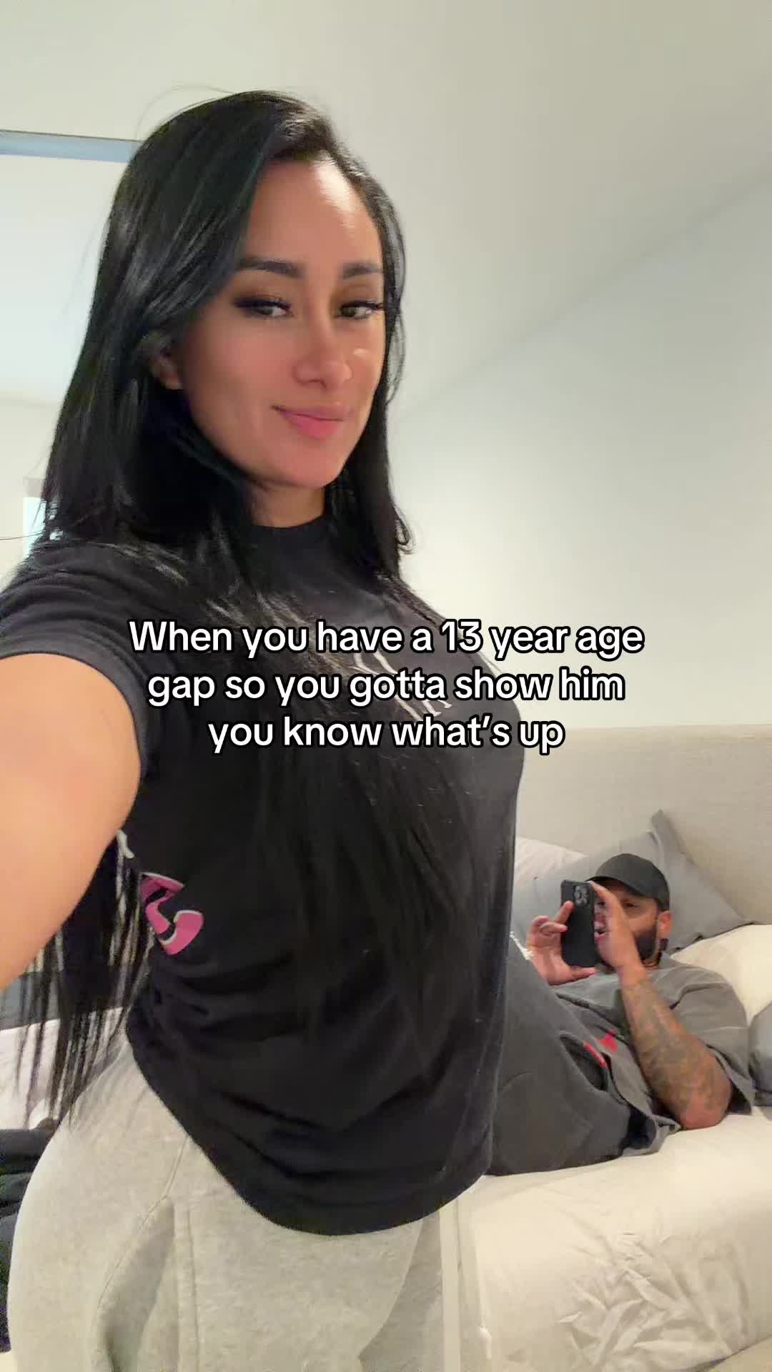 @Dedric and Kat Moore