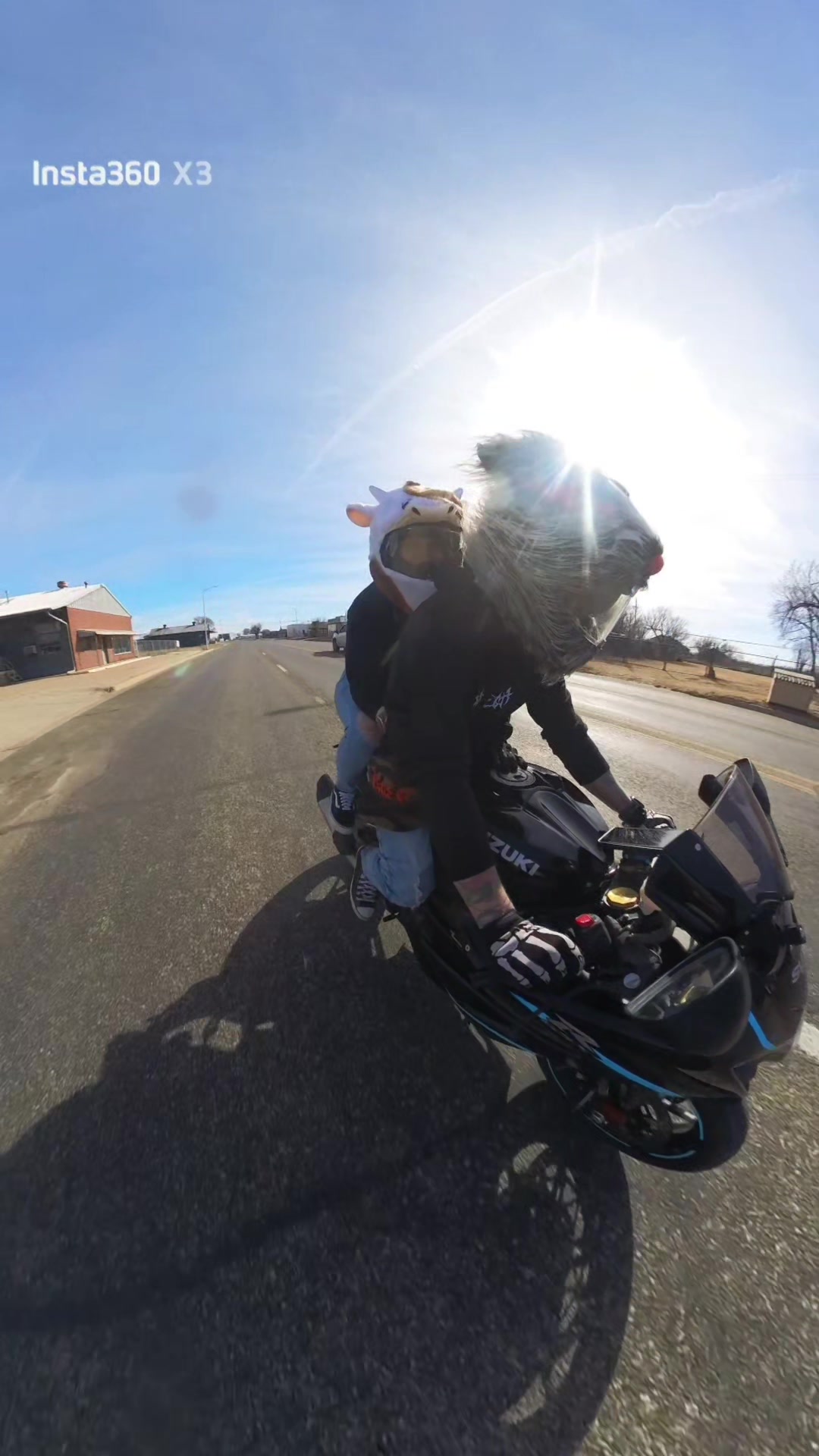 @GSXRabbit ๐