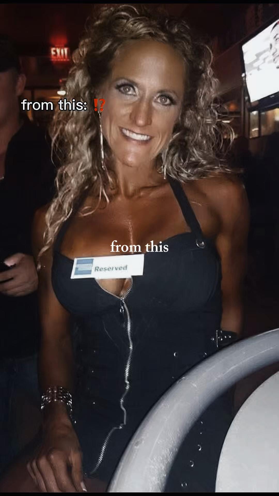 @shelleymorrisbell IFBB PRO