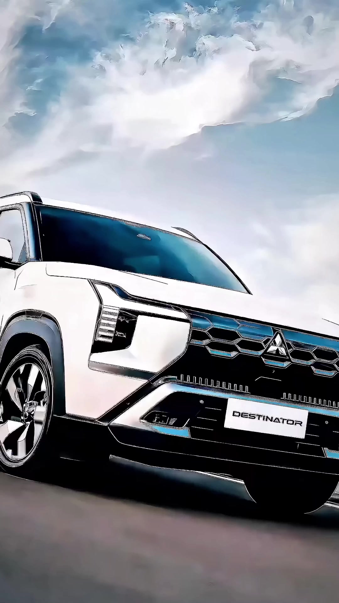 @Sales Mitsubishi