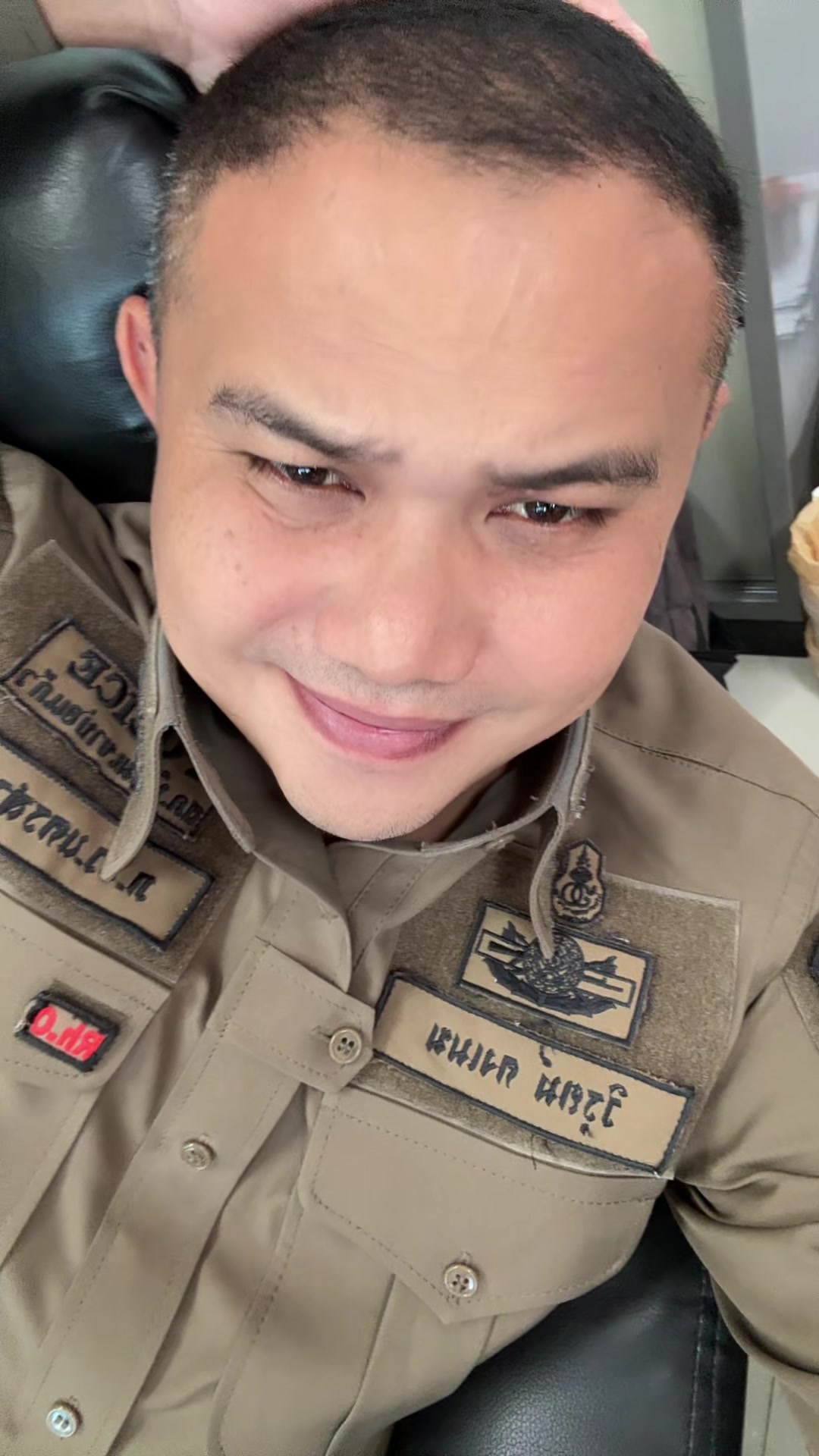 @จ่าปุ๊ วิรุตม์ สายฮ่า55