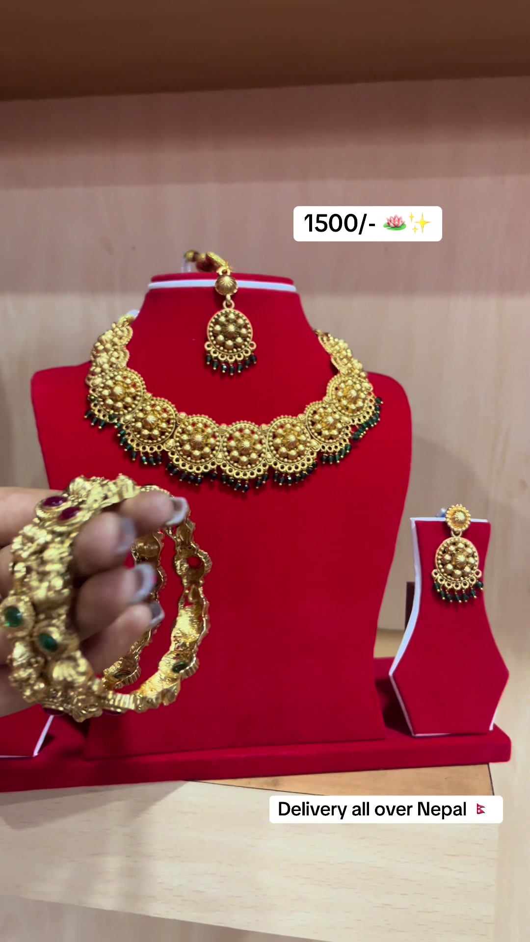 @DIPSHIKHA 🪔🪷✨( accessories )