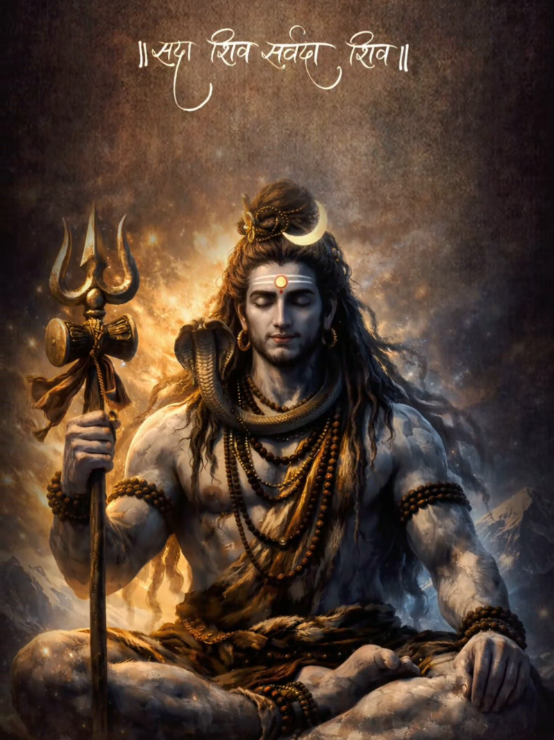 @꧁ॐShivaॐ꧂