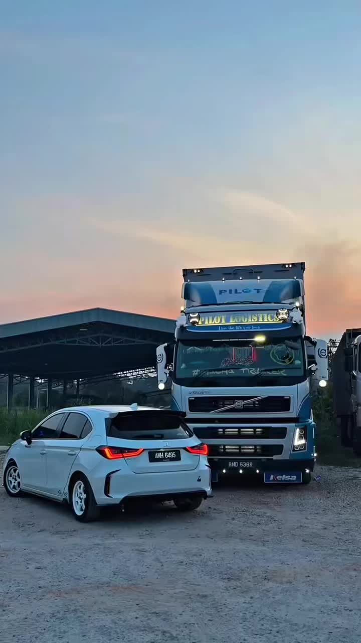 @Macha Truckers
