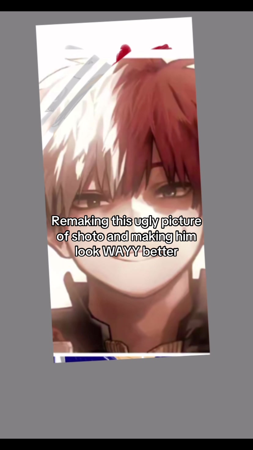 @I love todoroki