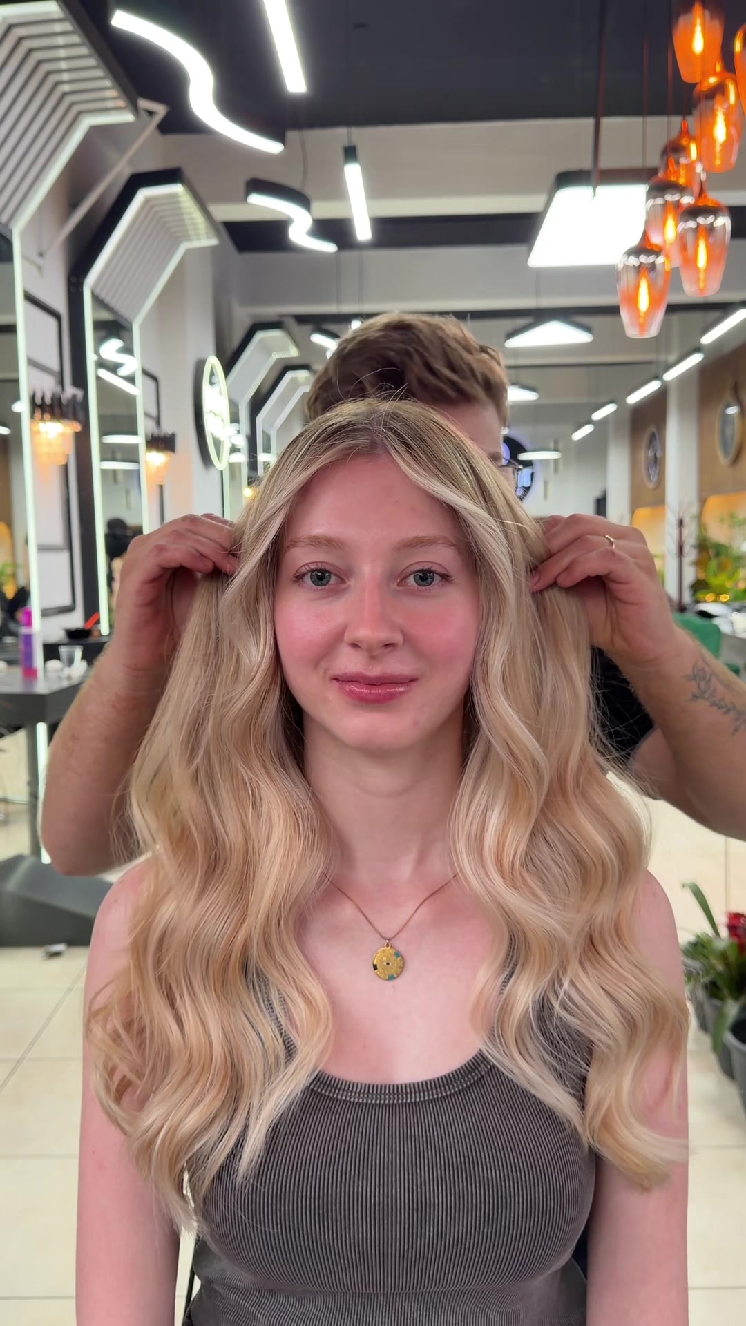 @Joseph Hair Palace