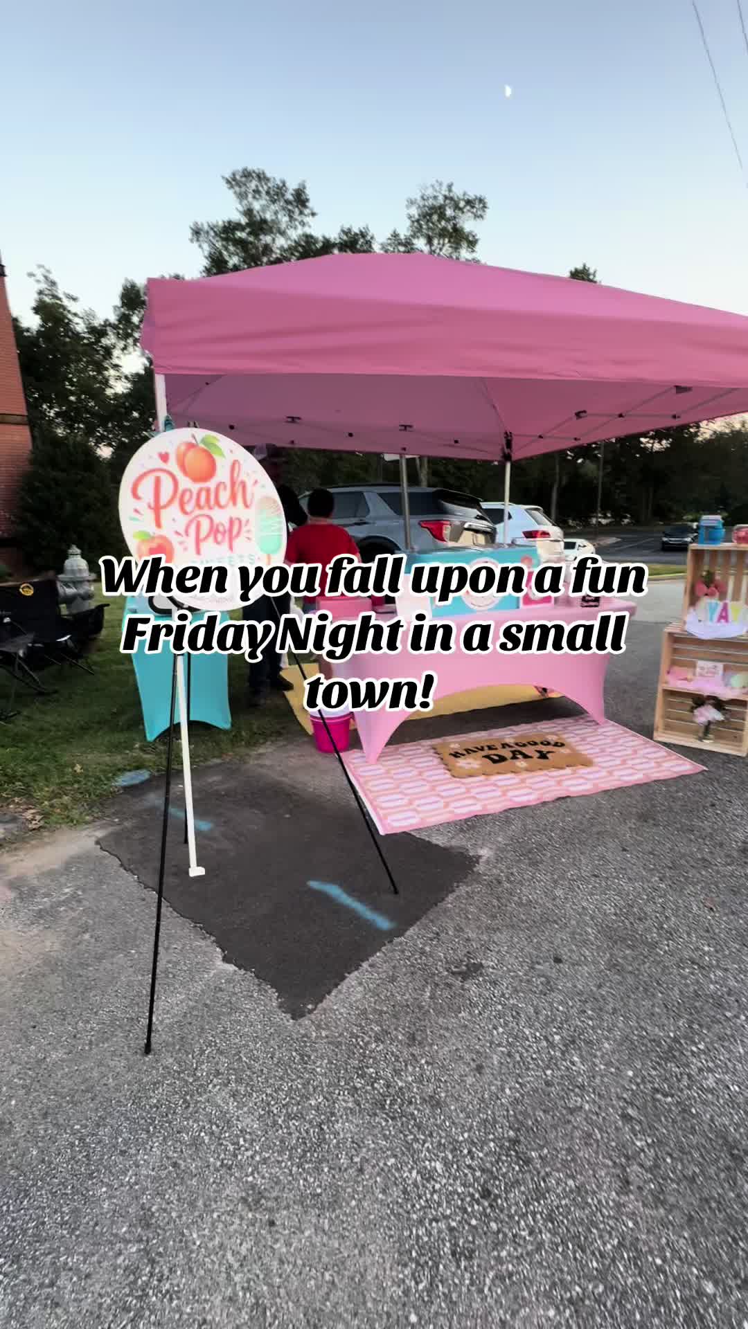 @Peach Pop Sweets