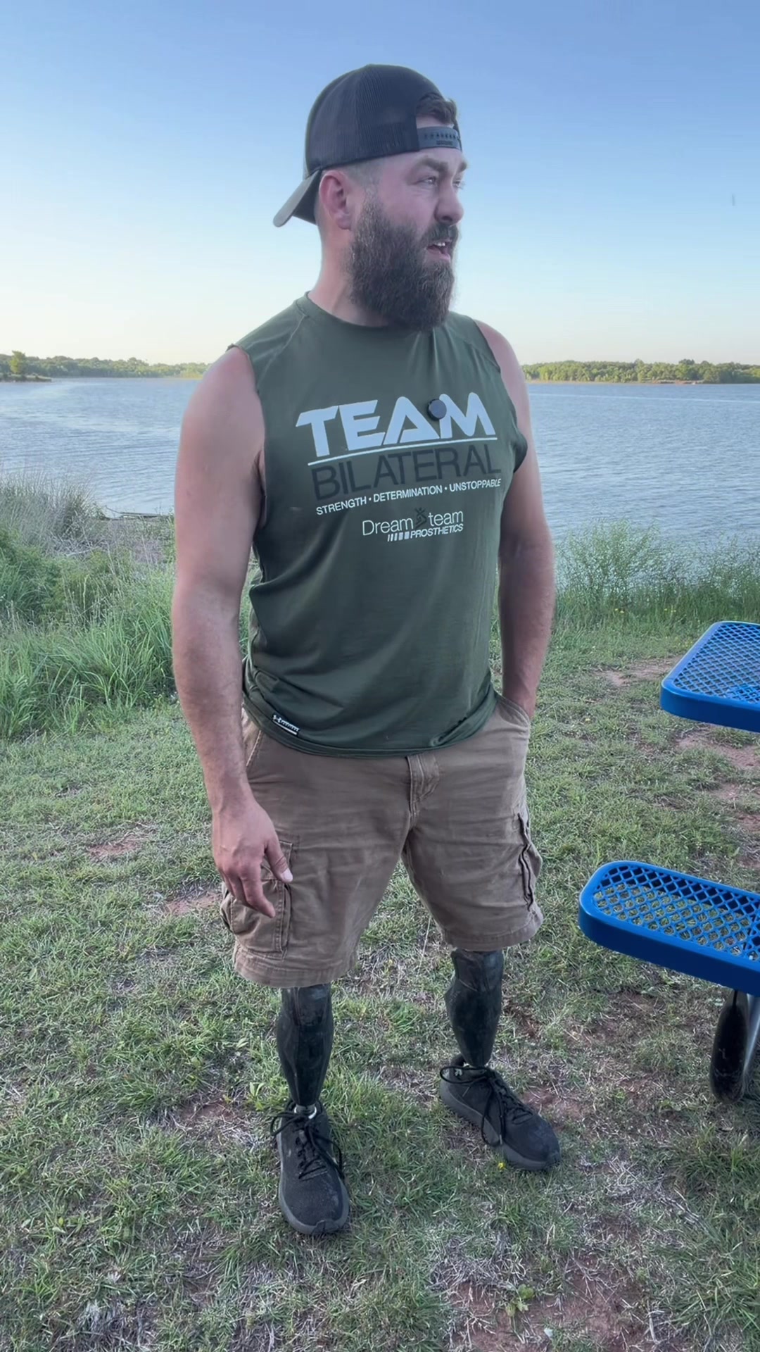 @Limb Loss Boss