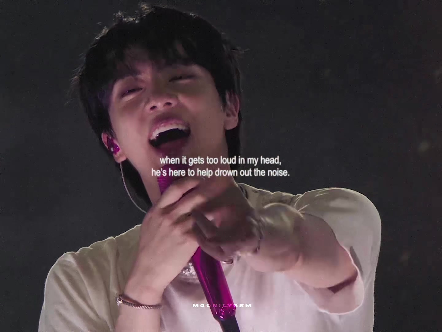 @โก is seeing bts โก