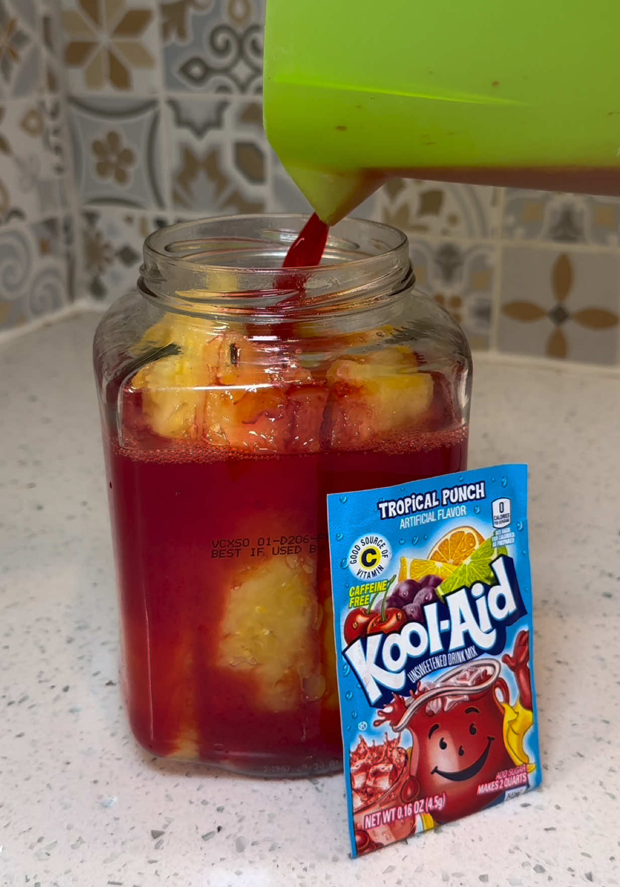 @713 Kool Aid Pineapples