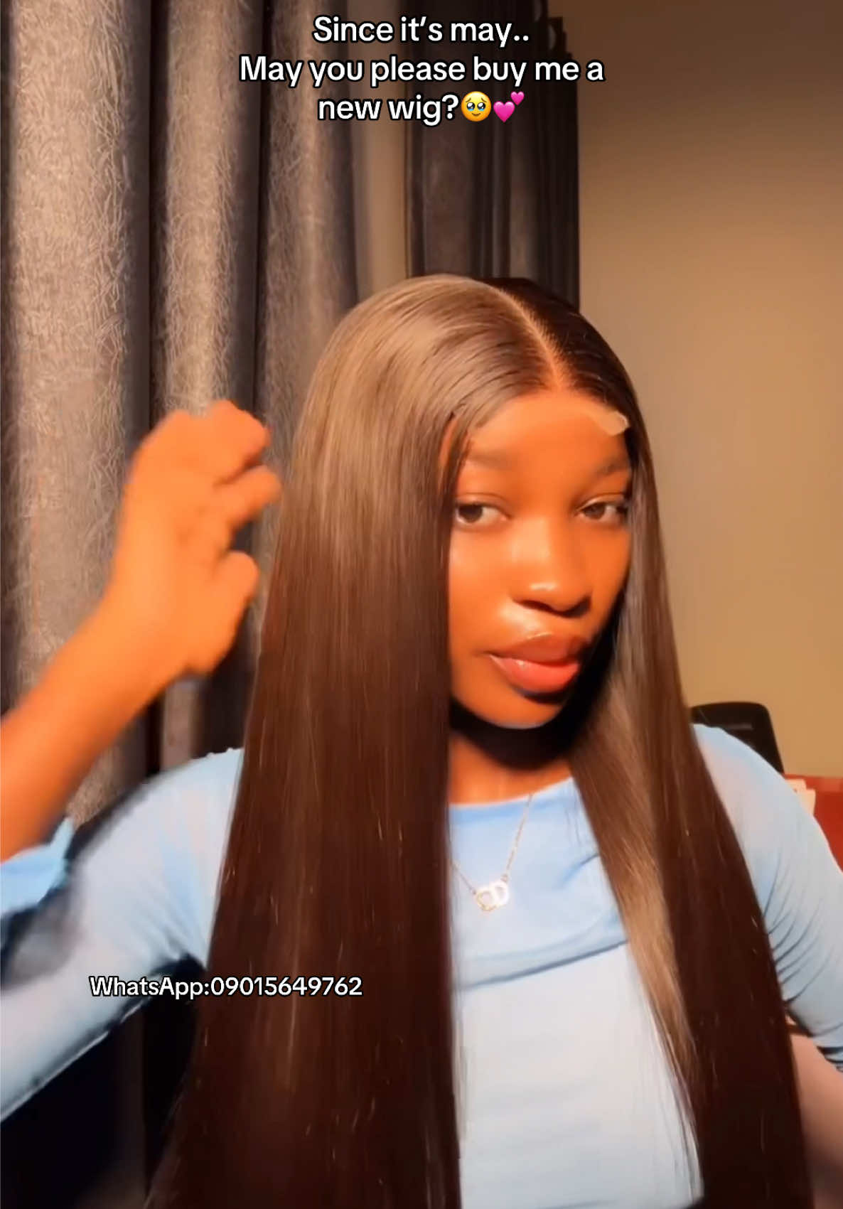 @Mabel Luxe Hairs