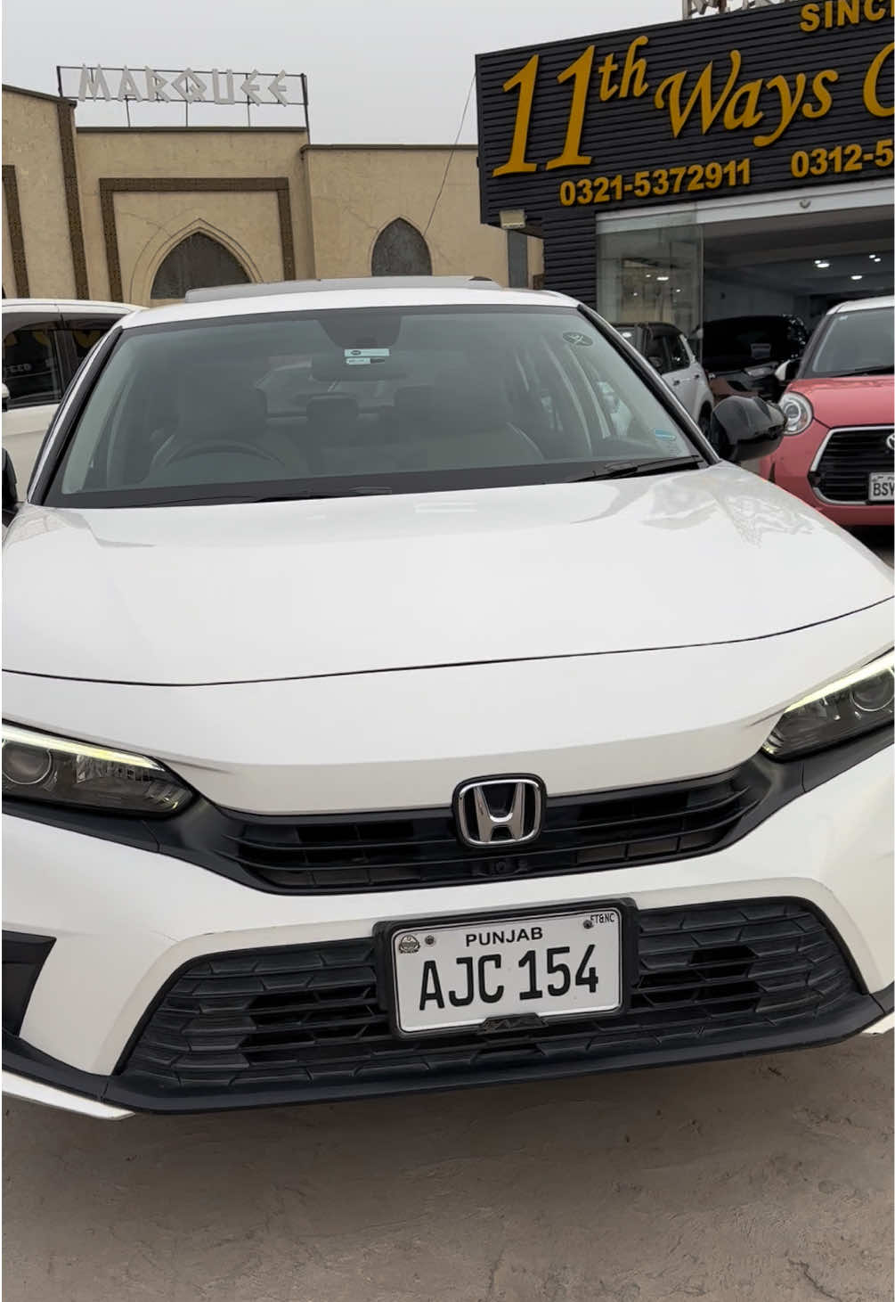 @11th Way Cars