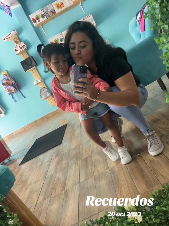 @Isela Jara