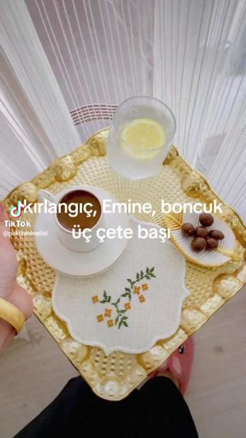@BONCUK 💗OYALARIM🧿 EL💗EMEĞİM