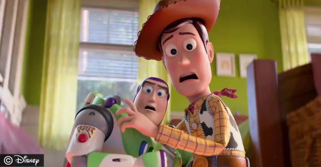 @Toy Story Maniac