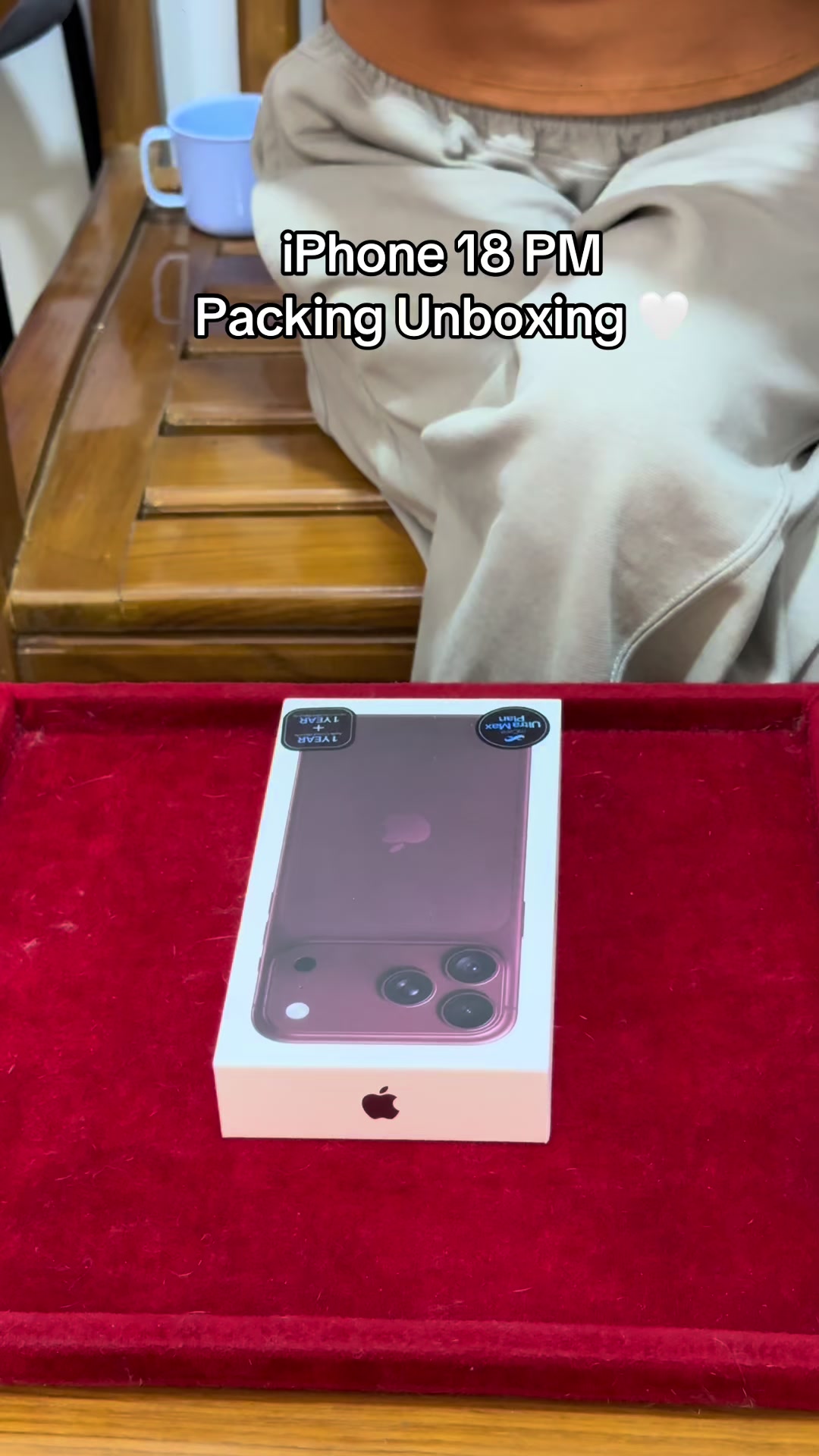 @I Crave  PremiumSecond Mobile