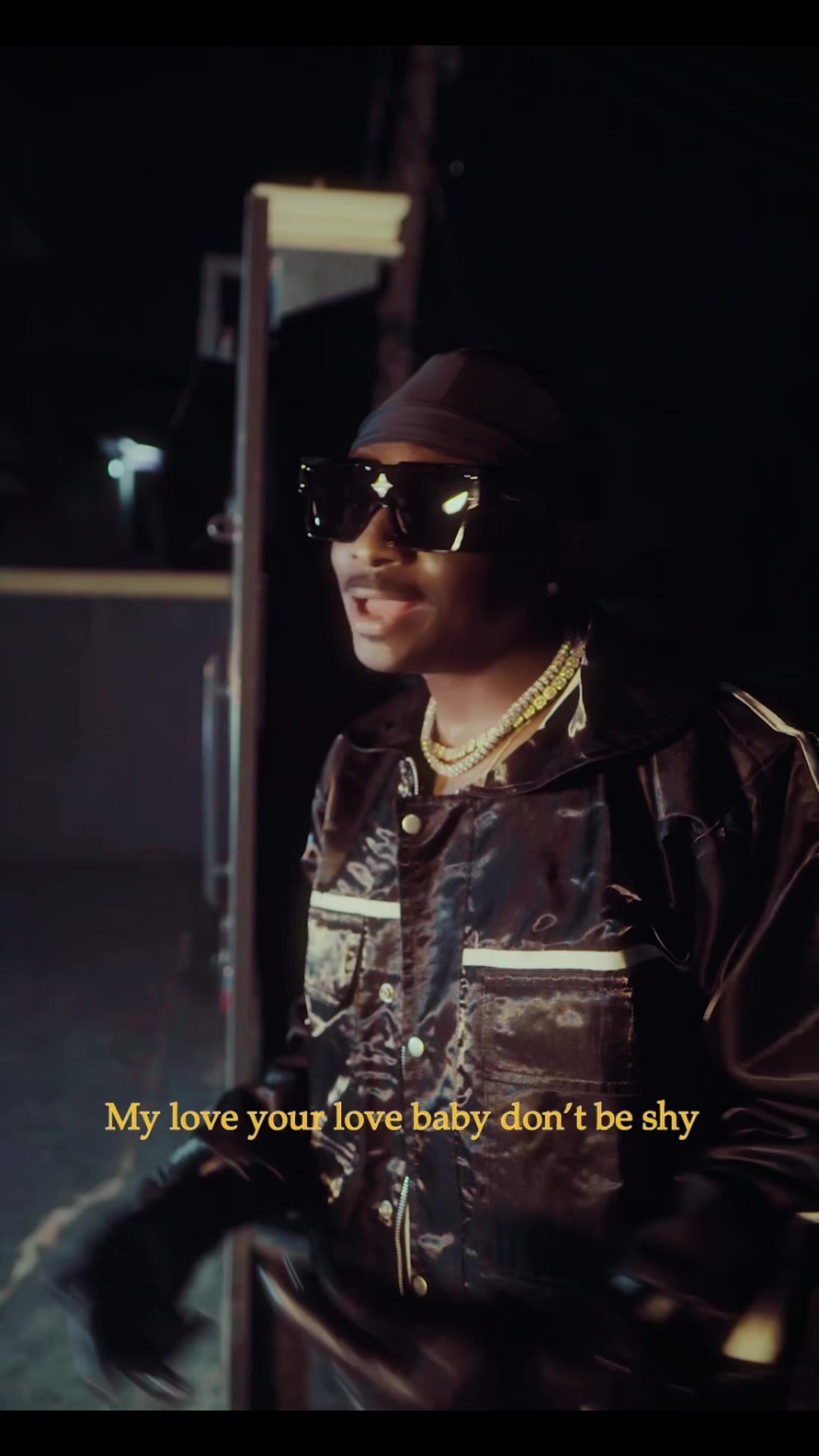 @Sean Tizzle