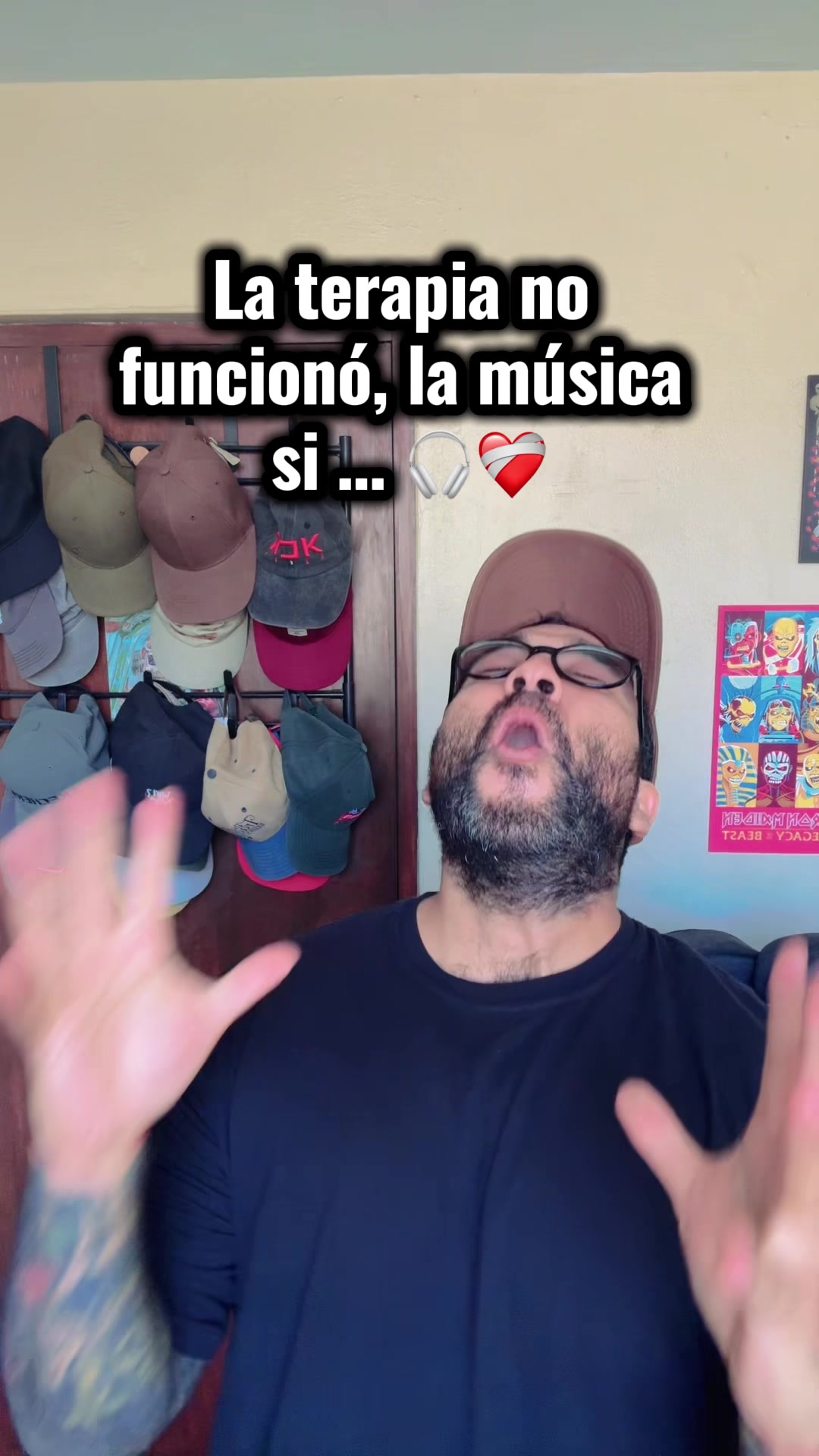 @Kike | Emo Adulto