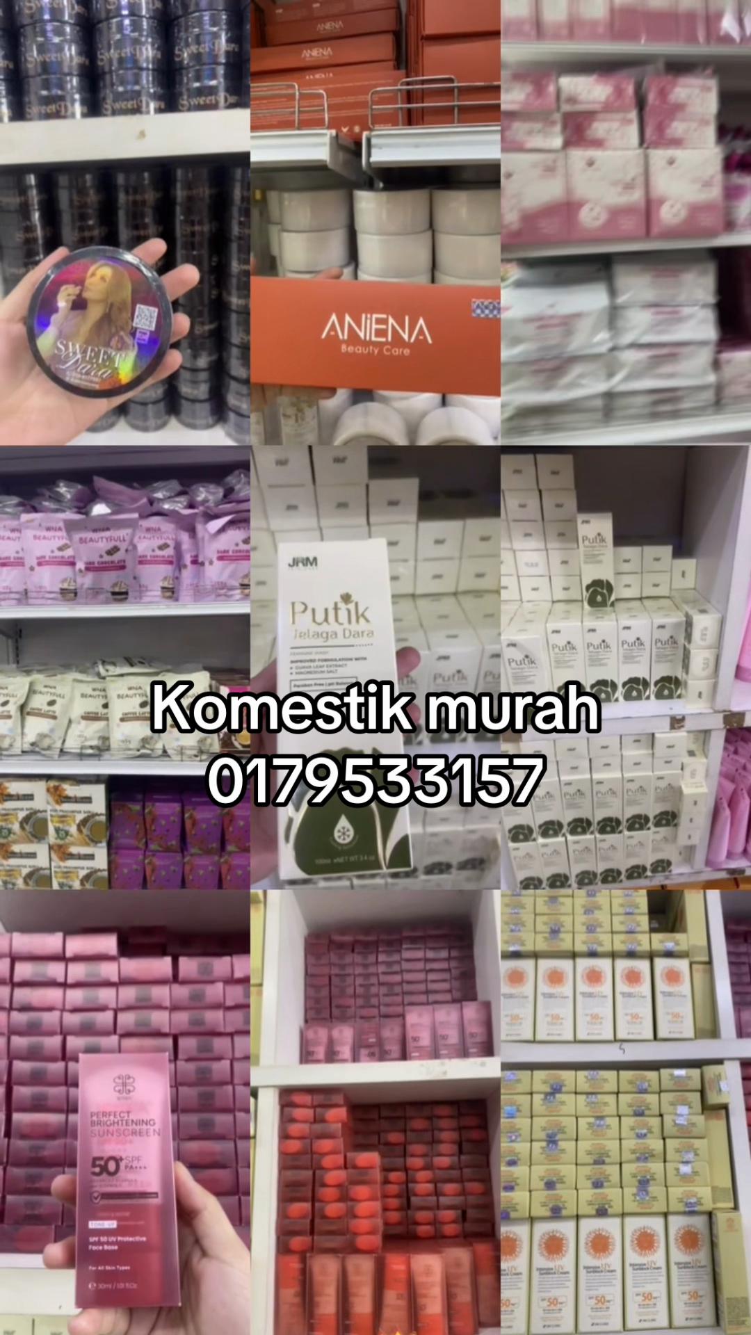 @Wawa komestik