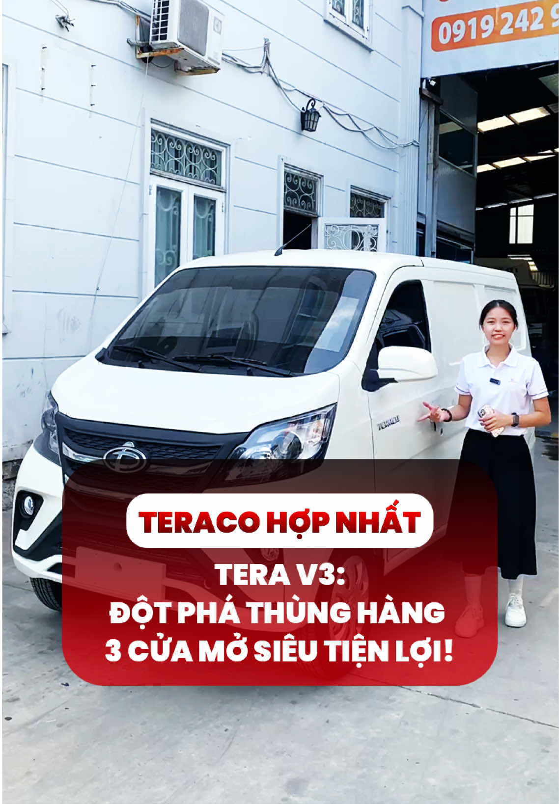 @Teraco Hợp Nhất