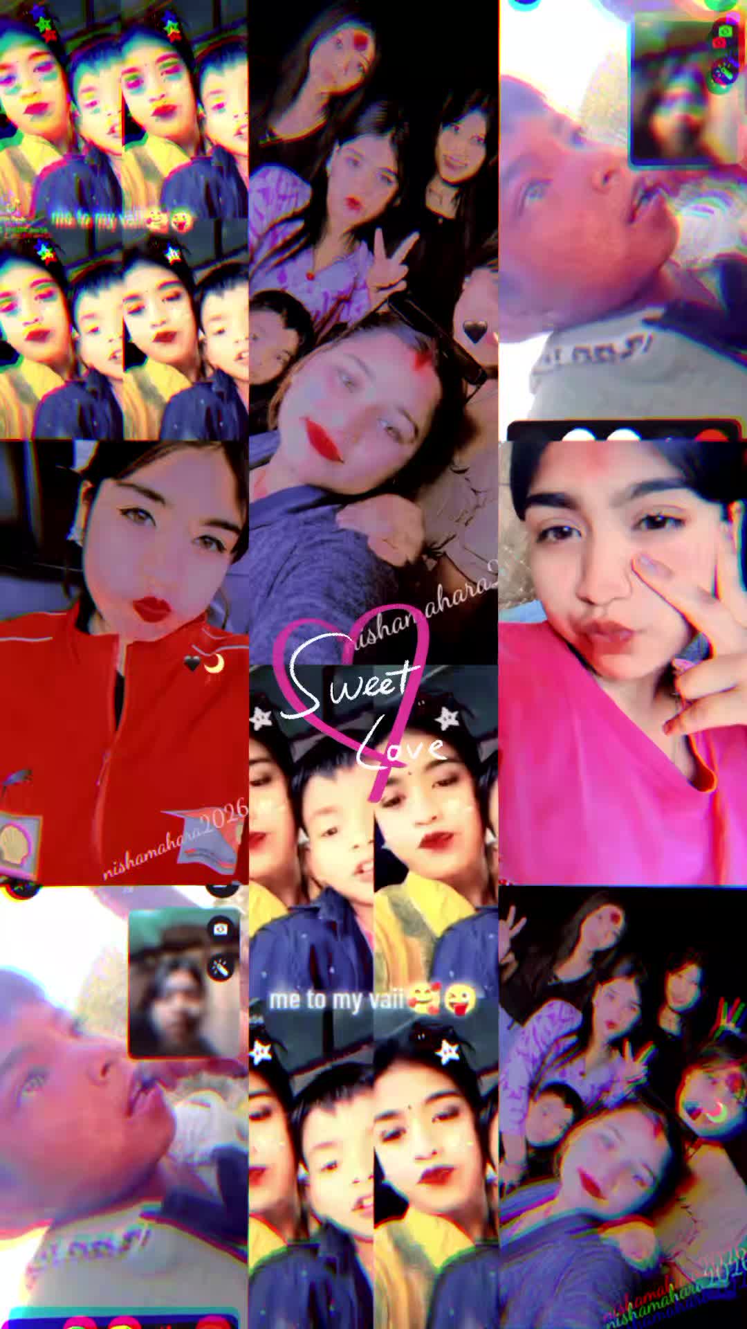@Nabin Sajana🥰❤️