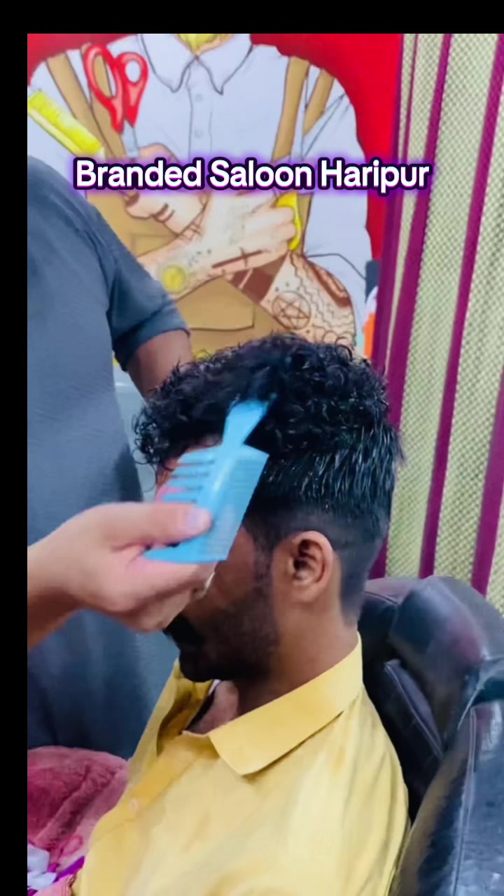 @💈✨Branded Saloon Haripur⚡️💈