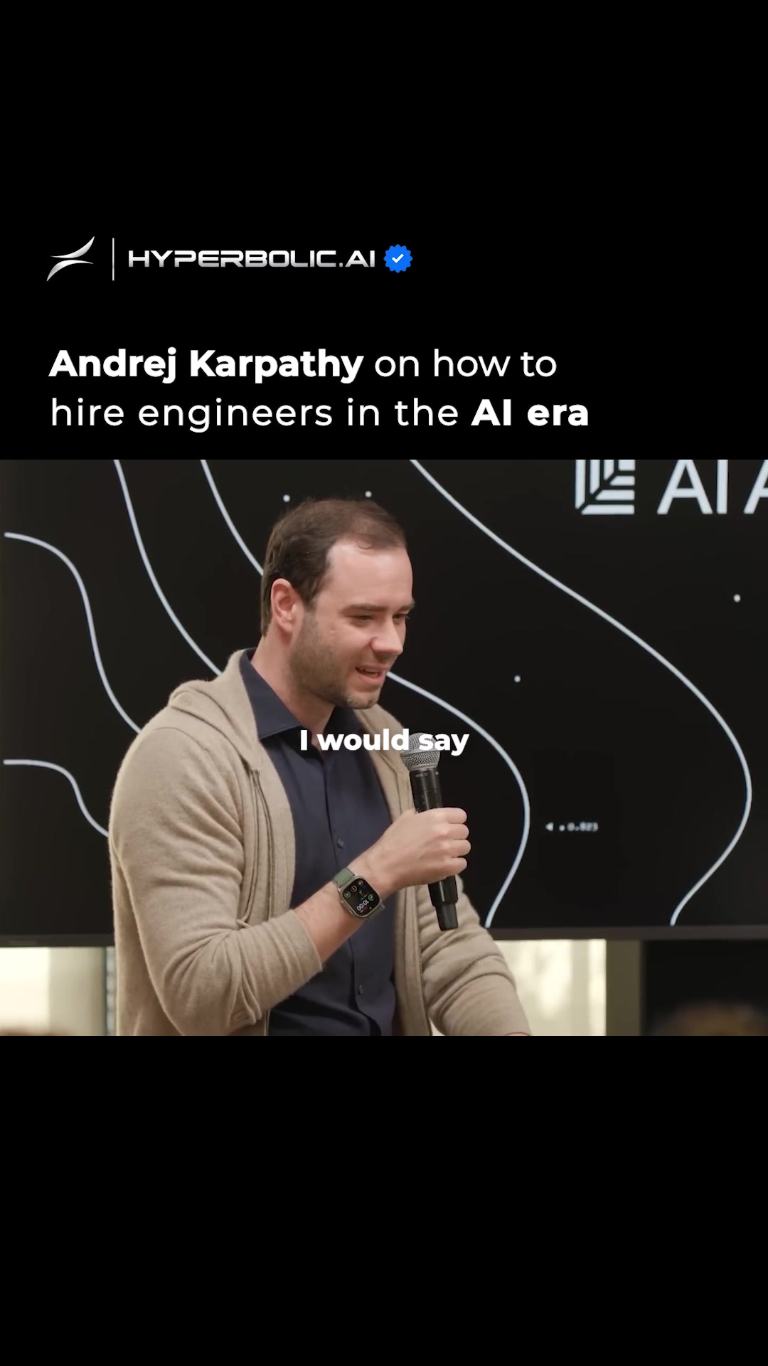 @Hyperbolic AI