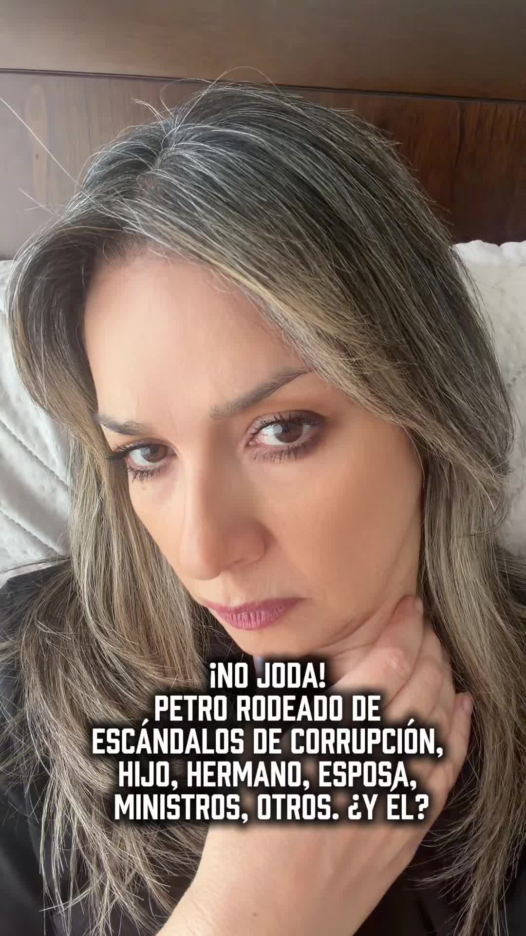 @Vicky Dávila