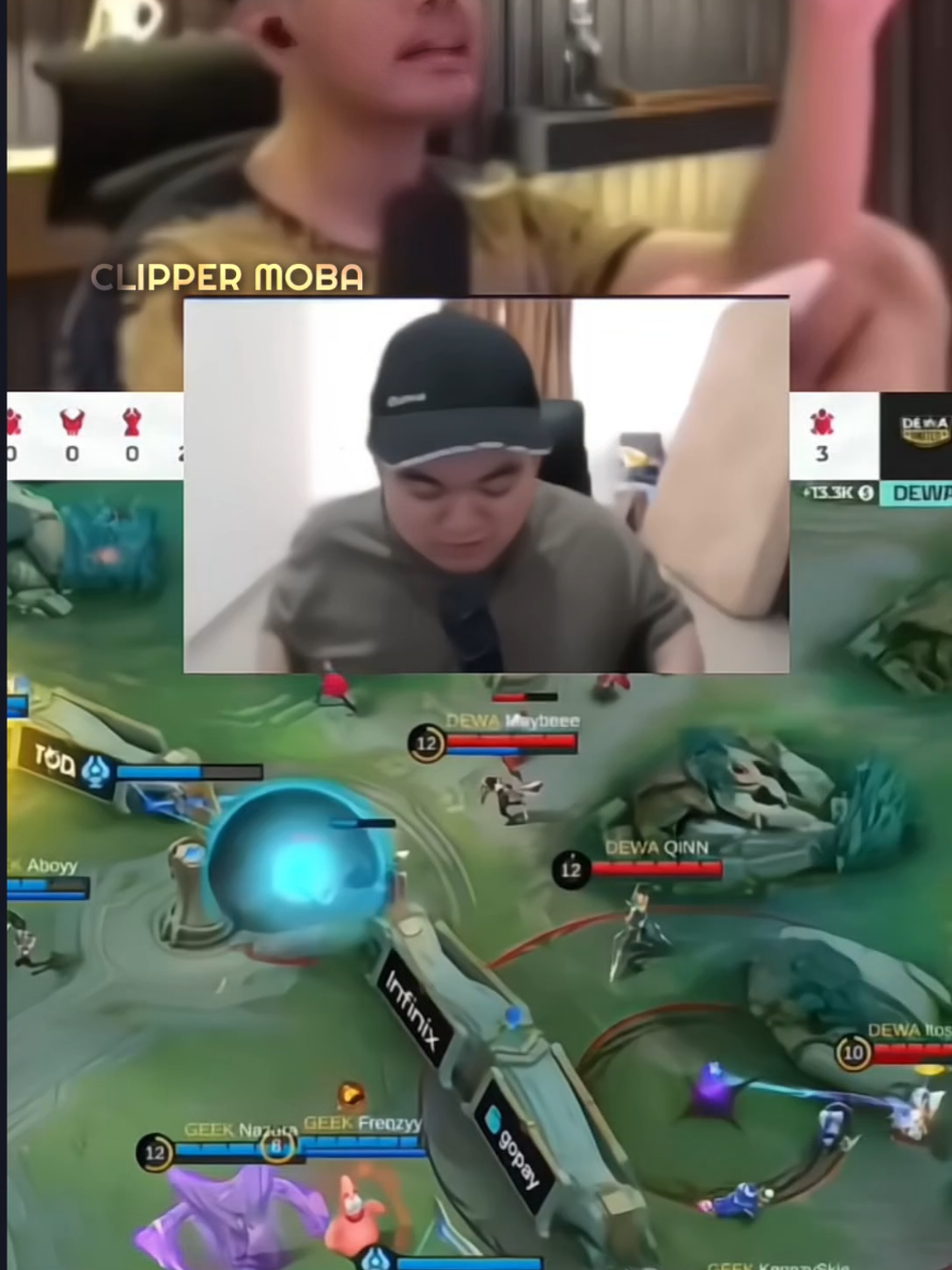 @CLIPPER MOBA