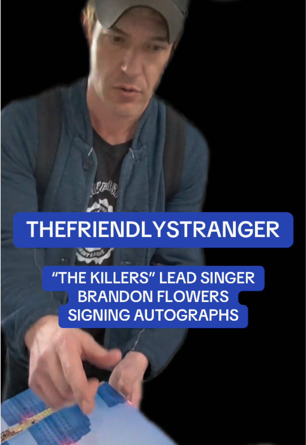 @Thefriendlystranger
