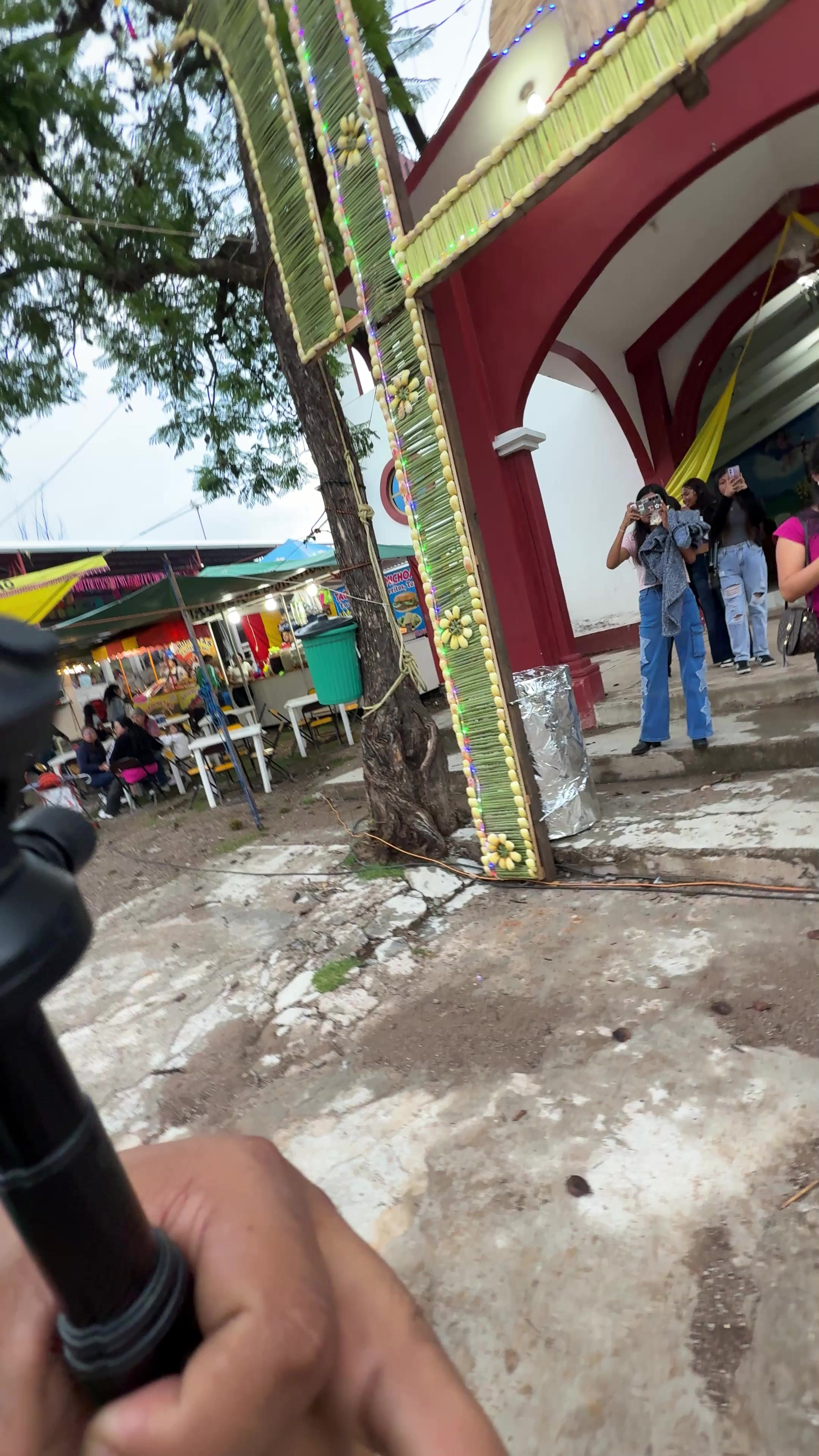 @Recorriendo La Mixteca