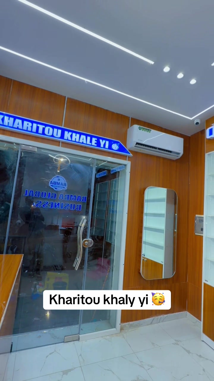 @BAMBA Kharitou khaly yi