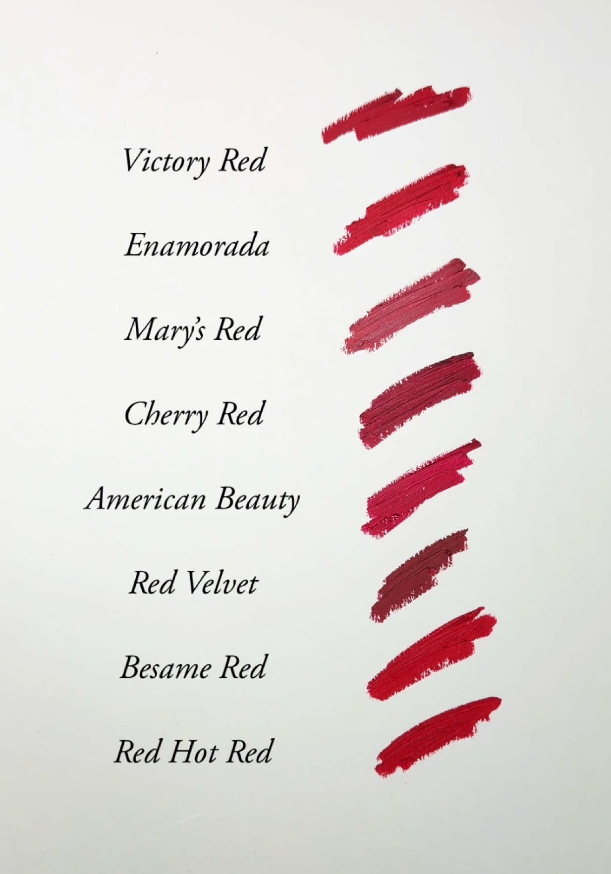 @Besame Cosmetics