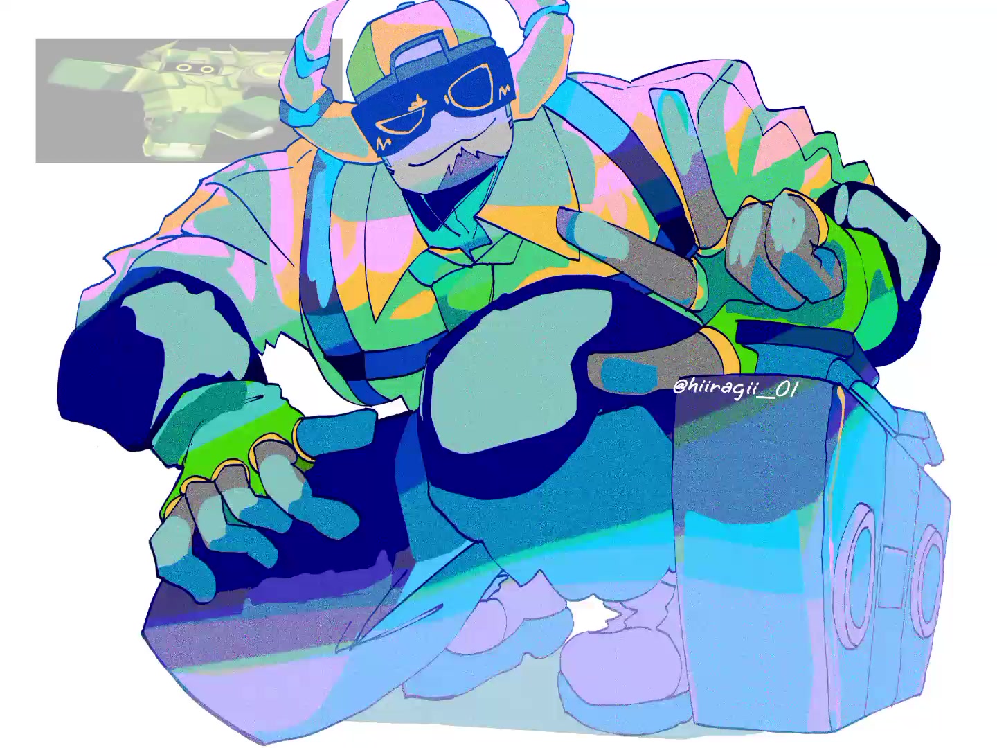 @&iquest;? Hiiragi ?&iquest;