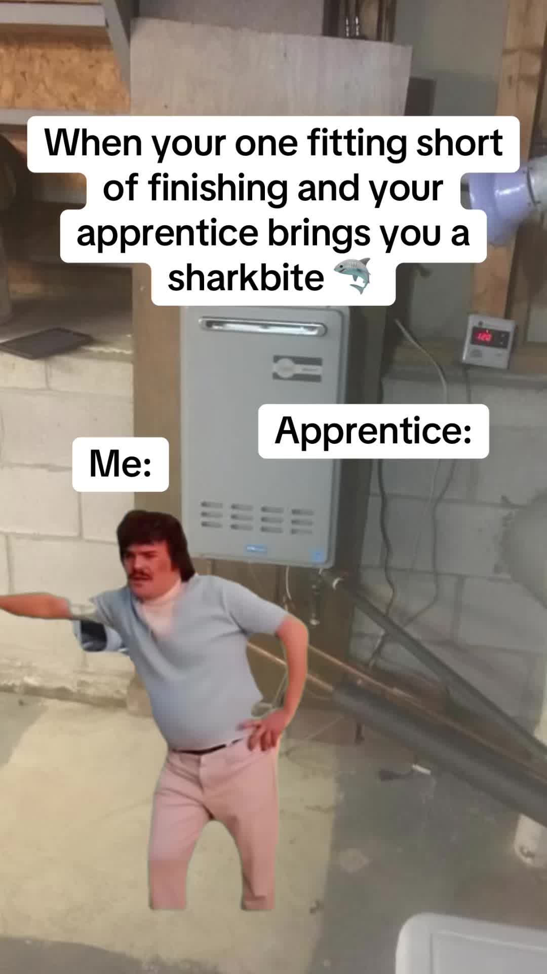 @The Millennial Plumber