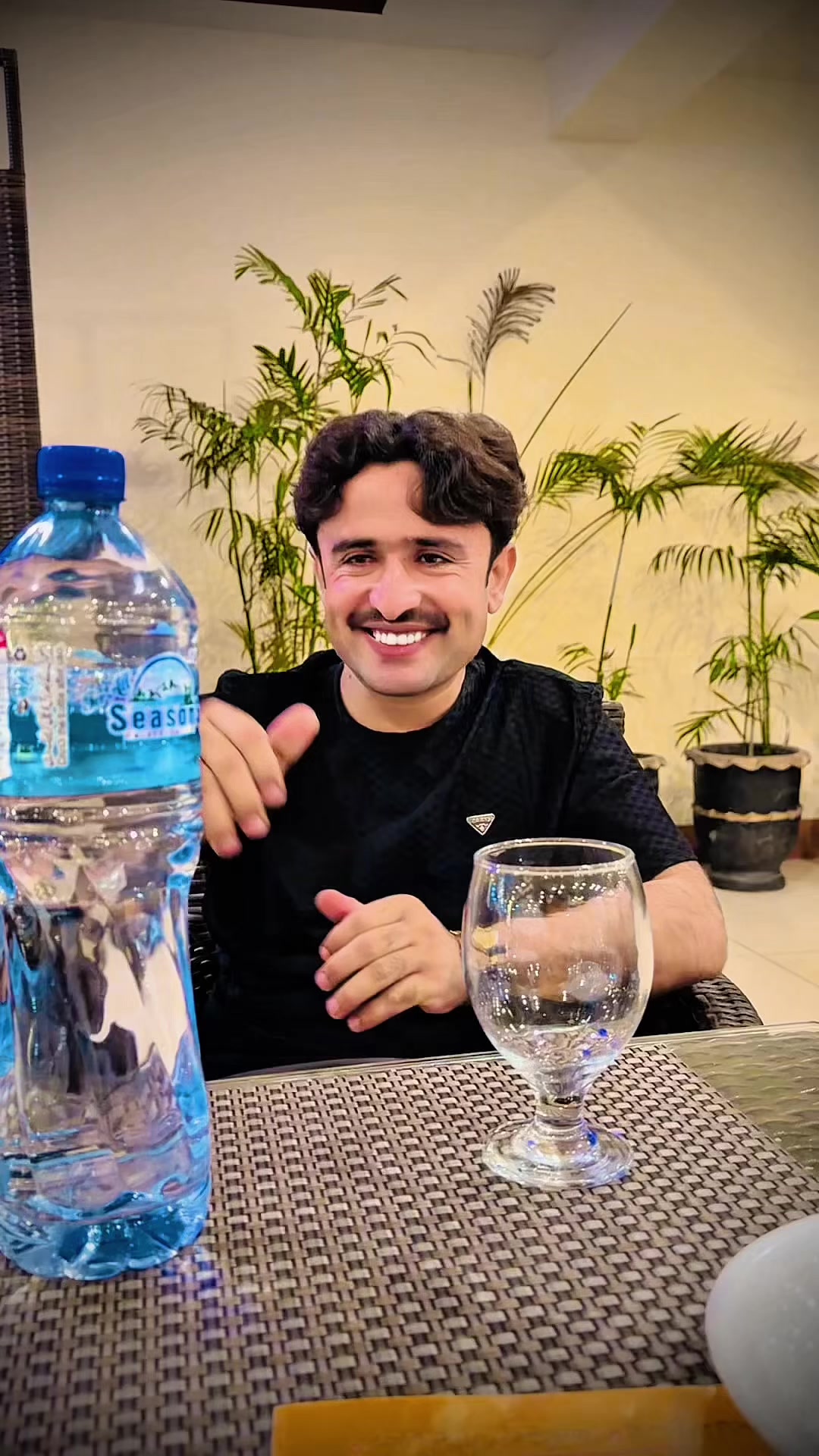 @Singer Tahir Farooq