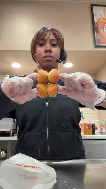 @Dunkin' Frontstreet