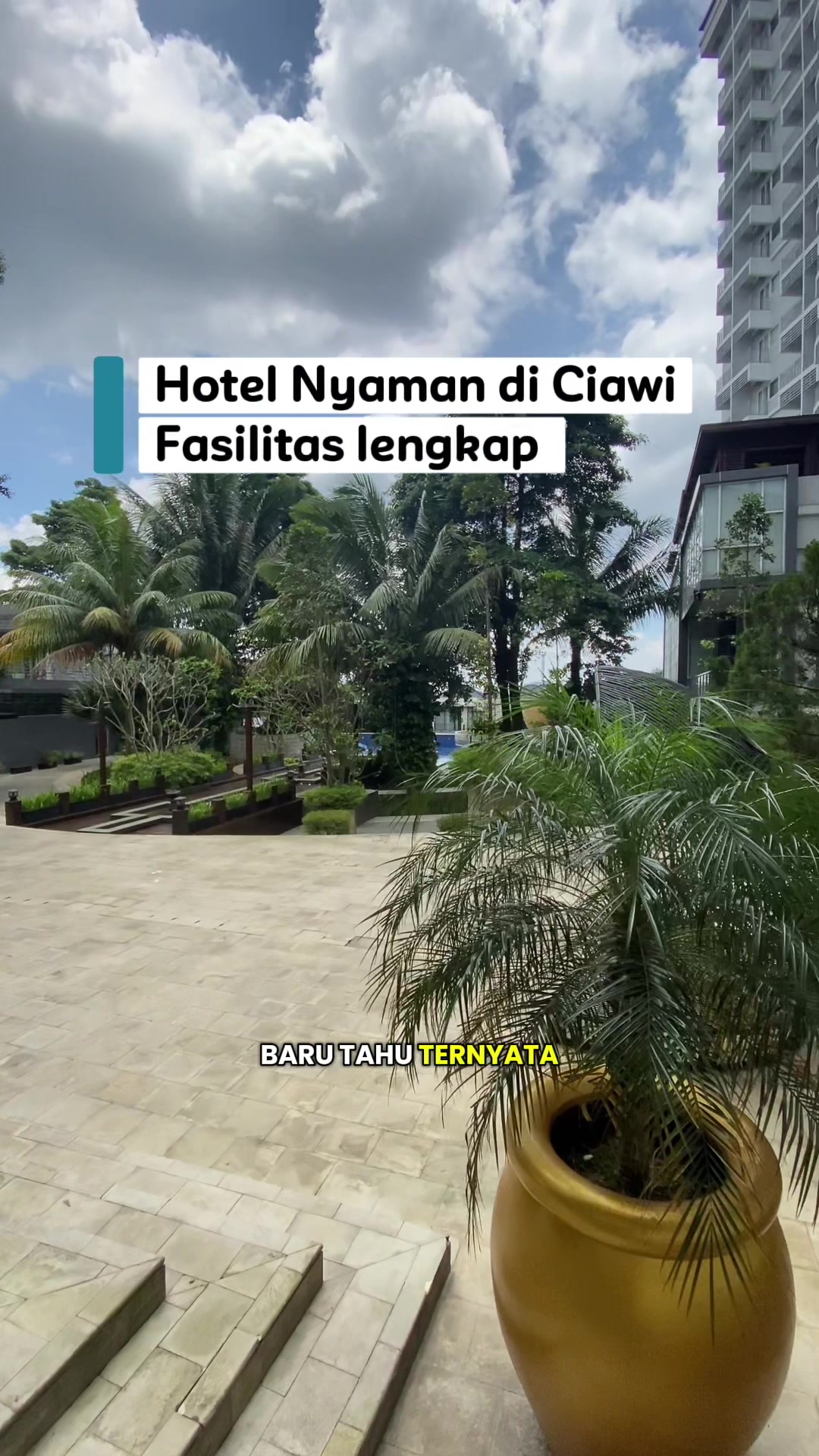 @Check in Hemat