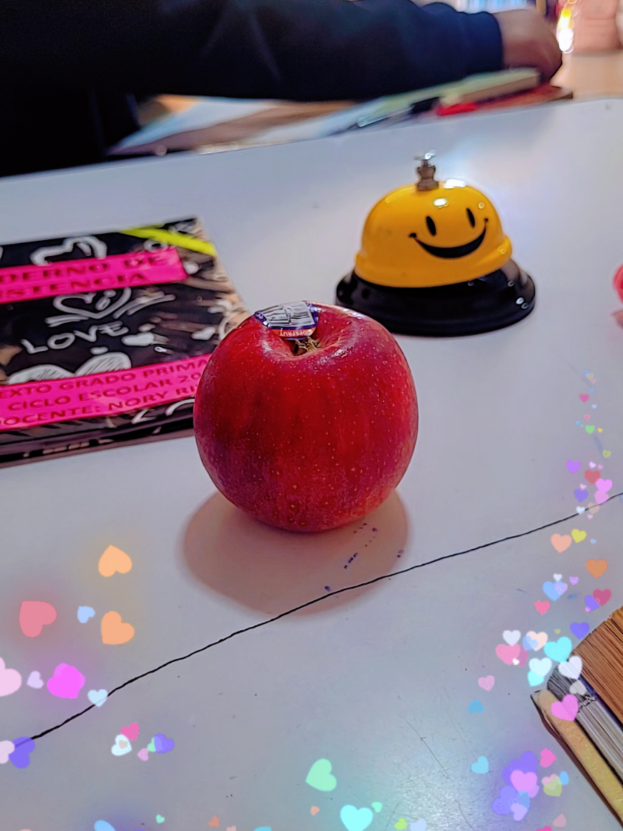 @👩🏫Miss Nory Rivera🍎