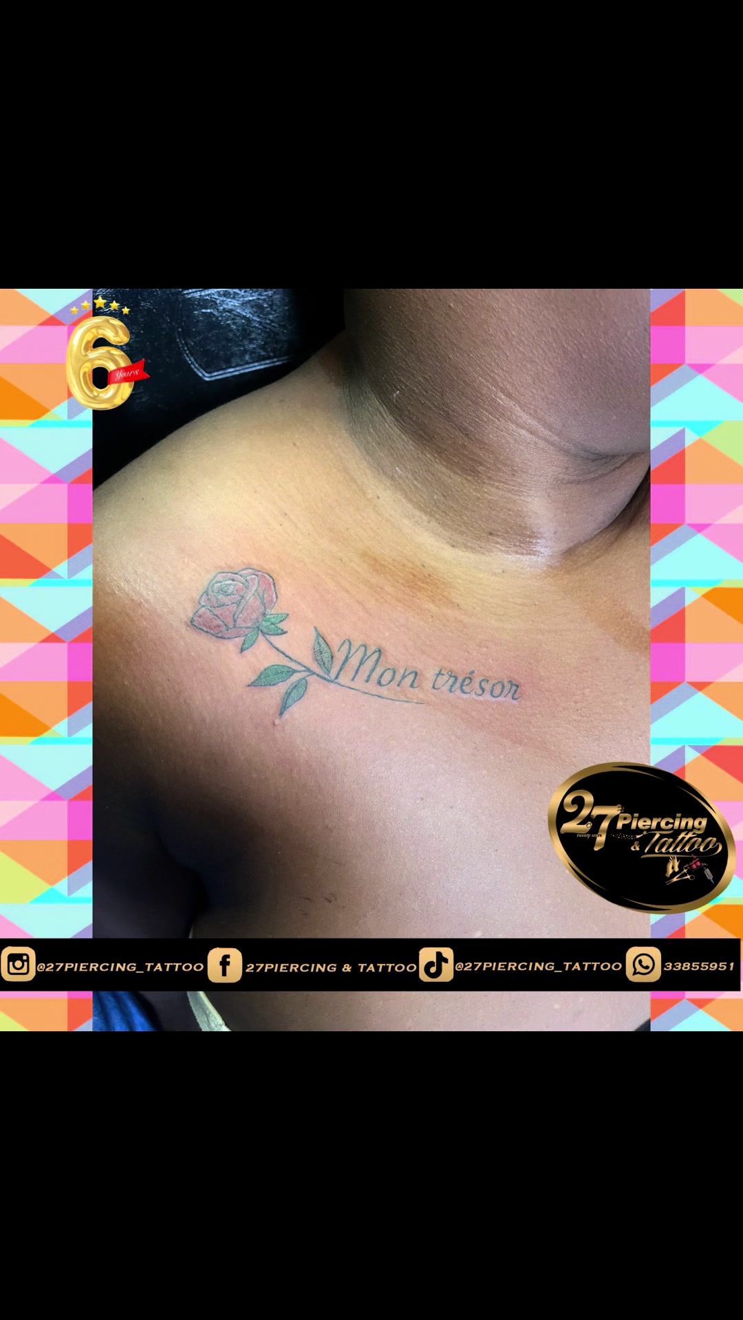 @27Piercing💎 & Tattoo✒