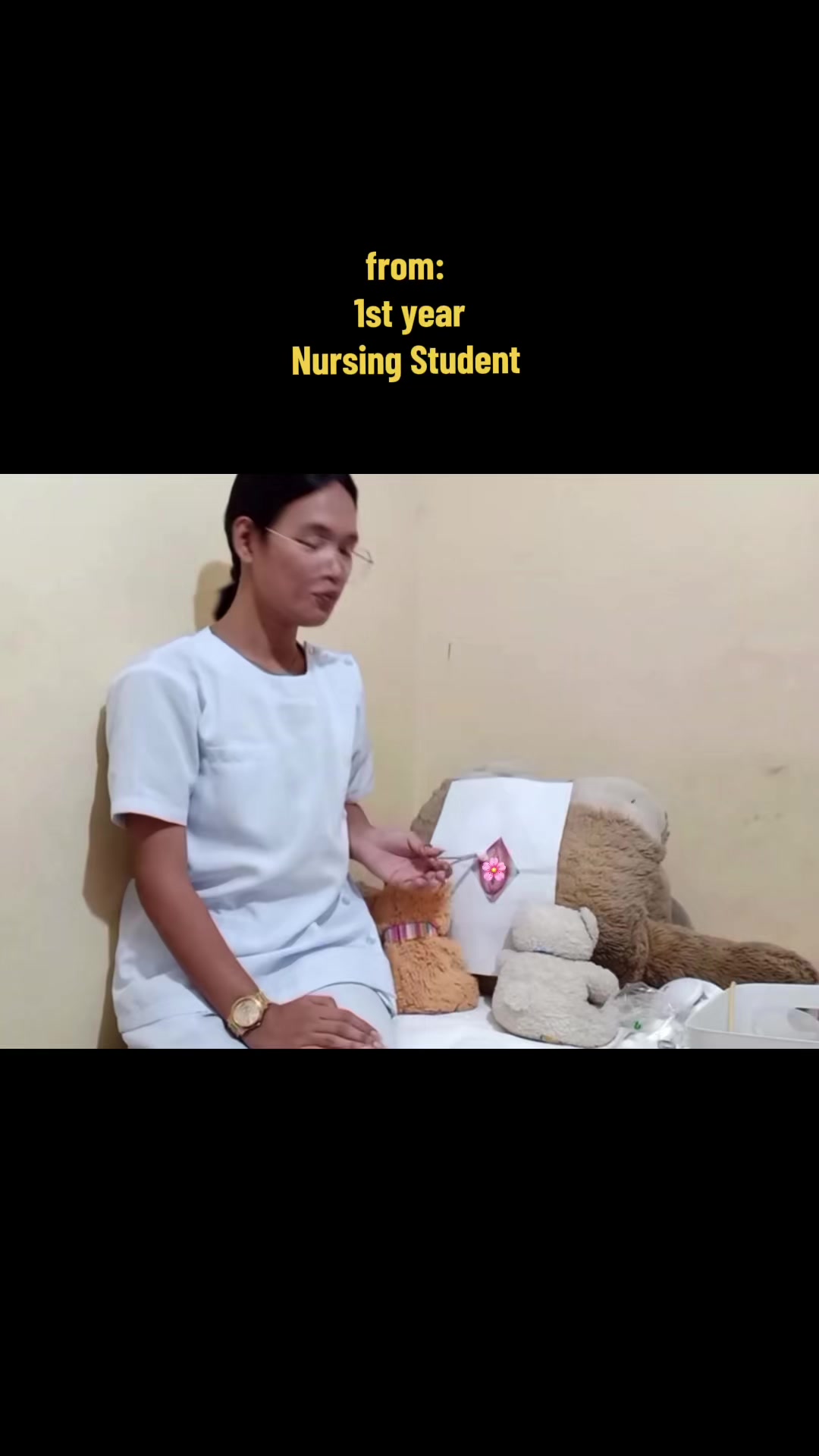 @NURSE LECKK ♡