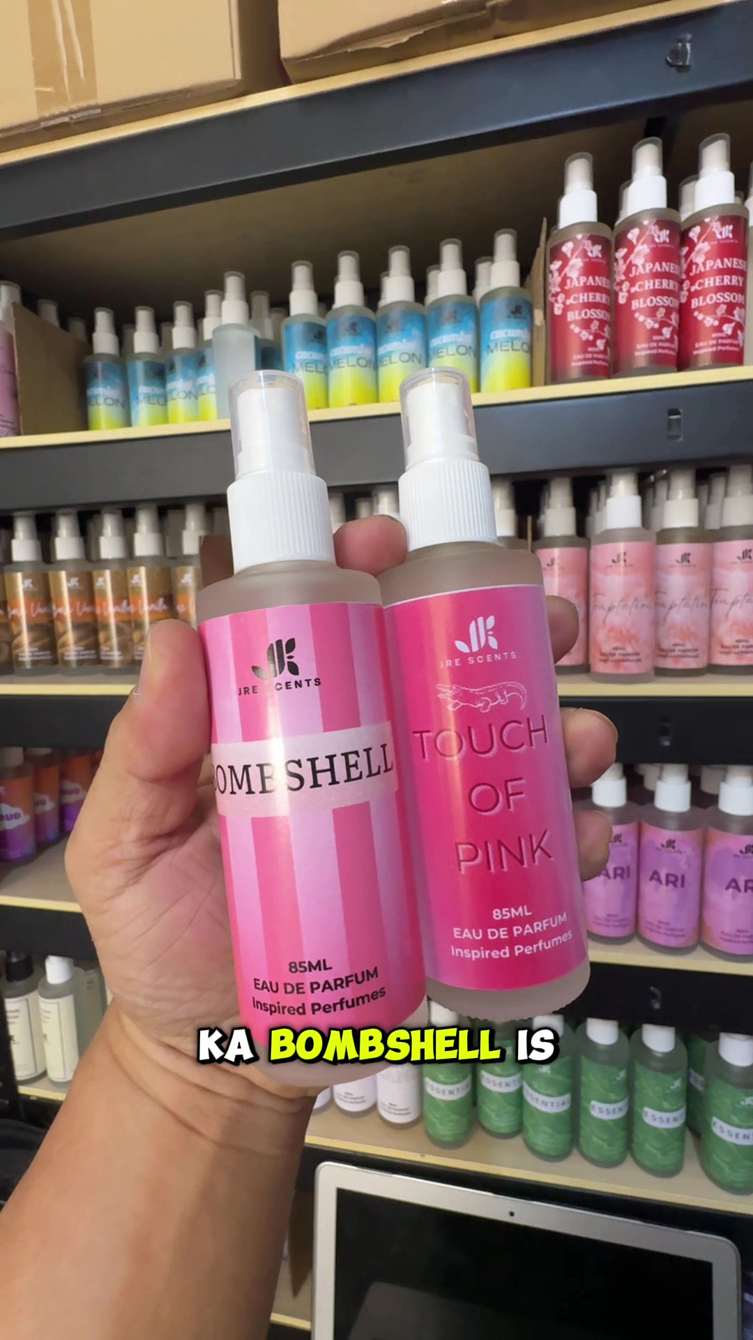 @JRE SCENTS
