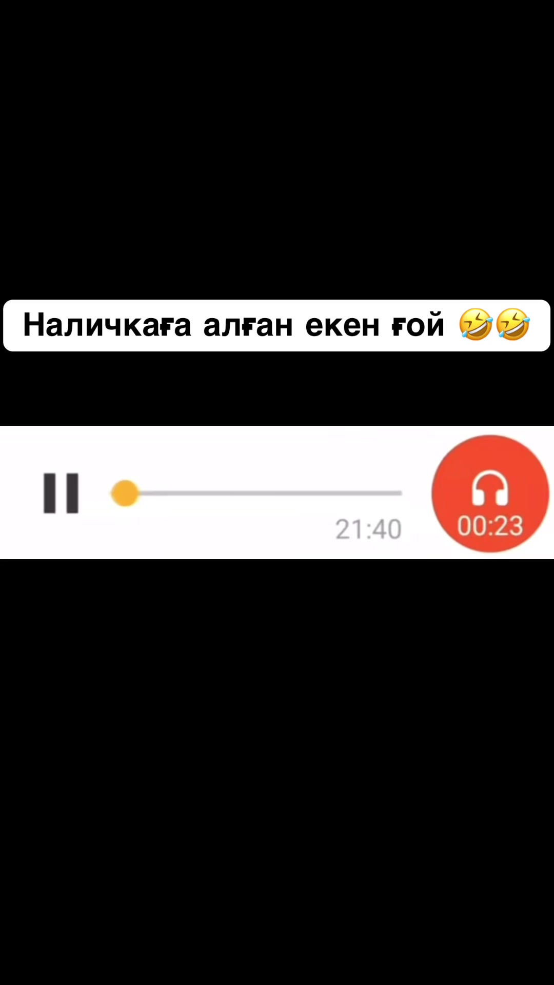 @KAZAKH comedy