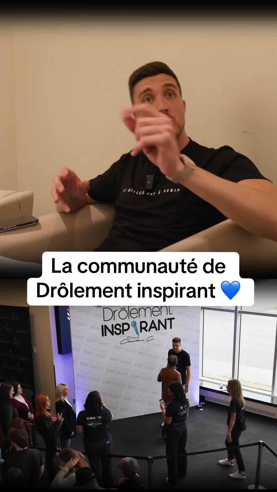 @Dr&ocirc;lement inspirant