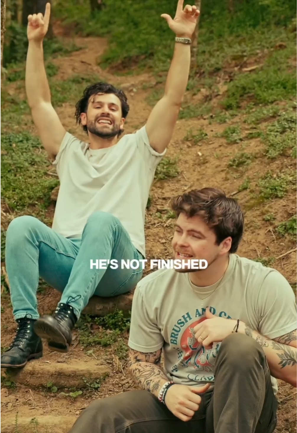 @Caleb & John